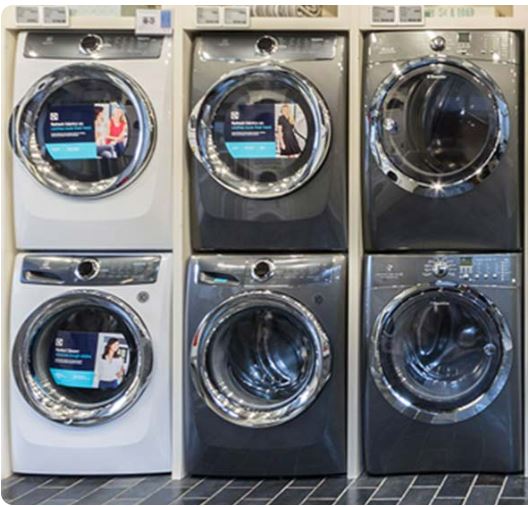تعمیر انواع برندهای ماشین لباسشویی در تهران