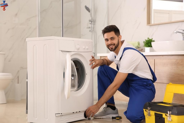 تعمیر لباسشویی آبسال در تهران: راهنمای کامل خدمات، مشکلات رایج و نکات مهم